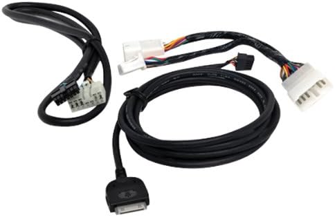 Soundgate LEXPD2 iPod Auxiliary Input Full Controller with Text for Lexus Vehicles 2001-Newer Models