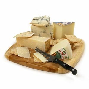 Italian Cheese Board Gift Set (2.2 pound) by igourmet.com by 