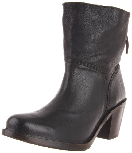 FRYE Womens Carmen Short Pull-On Boot