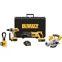 DEWALT DCK450X  18-Volt XRP Cordless 4-Tool Combo Kit