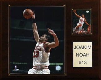 Chicago Bulls Joakim Noah 12