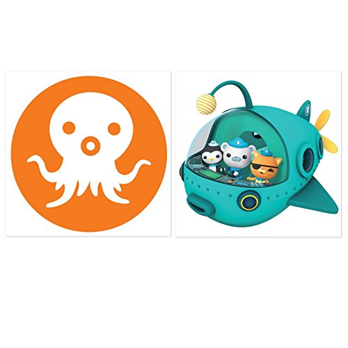 The Octonauts Tattoos (8)