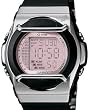 Casio Women's Baby-G G-MS Sweet Poison White Watch #MSG161C-7V