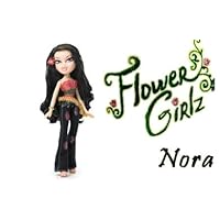 Bratz Flower Girlz Nora