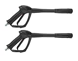 Dewalt/Devilbiss Replacement (2 Pack) Pressure Washer Gun # 5140095-05-2pk [並行輸入品]
