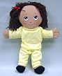 Valuable Dolls Hispanic Girl Doll Sweat Suit By Childrens Factory