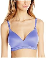 Warner's Women's Cloud 9 Wire-Free Contour Bra
