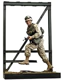 U.S.M.C. 1st M.E.U. Action Figure by Dusty Trail Toys ( Marine Expeditionary Unit )IMAGE