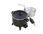 Presto 06006 Kitchen Kettle Multi-Cooker/Steamer
