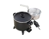 Presto 06006 Kitchen Kettle Electric Multi-Cooker and Fryer
