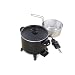 Presto 06006 Kitchen Kettle Electric Multi-Cooker and Fryer