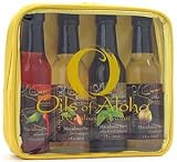 Review Oils of Aloha  / Macadamia Oil Sampler Gift Set 20oz