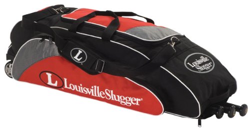 Louisville Slugger Genesis Wheeled Bag