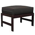 Solid-Color Ottoman Slipcover Collection