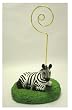 Zebra - Memo Holder | Note Memo Holder