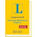 Langenscheidts Universal-W�rterb�cher, Englisch