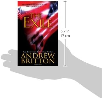 The Exile (A Ryan Kealey Thriller Book 4)