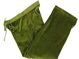 Juicy Couture - Women's Juicy Solid Velour Basics Pant