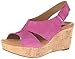 Clarks Women's Caslynn Lizzie Wedge Sandal