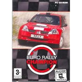 Euro Rally Champion