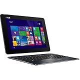 ASUS Transformer Book Chi 10.1-Inch Ultraslim All-Aluminum Detachable Touchscreen 2-in-1, 32 GB Storage (Free Windows 10 Upgrade)