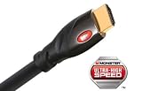 Monster MC 1000HD-50 Ultra-High Speed HDTV HDMI Cable (50 feet)