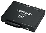 Kenwood KTC-D600E Mobiler DVB-T Empf&auml;nger schwarz