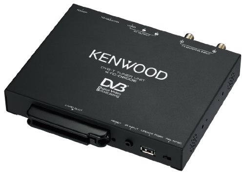 Kenwood KTC-D600E Digital TV Tuner Hide Away Unit for Kenwood AV stations