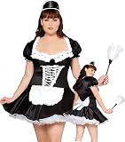 3 Pc French Maid