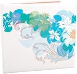 12 Inch x12 Inch Postbound Album - Tropical Waves