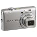 Nikon Coolpix S620 Digitalkamera (12 Megapixel, 4-fach optischer Zoom, 6,9 cm (2,7 Zoll) Display) silber