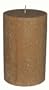 Root Timberline Scented 3.8"X6" Pillar, Sampaquita Fragrance