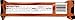 Nestle Skinny Cow Heavenly Milk Chocolate Crisp Bars, 0.77-Ounce Bars (Pack of 18)