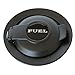 Fuel Gas Door Vapor Edition Matte Black Fit for 2008-2019 Dodge Challenger Fuel Filler Door 68250120AA