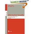 Information Security: 4th International Conference, ISC 2001... by George I. Davida and Yair Frankel
