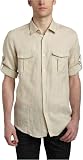 HUGO BOSS Men's Paolo Long Sleeve Shirt