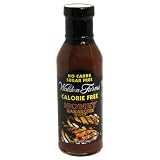 Barbeque Sauce Honey - 12 oz,(Walden's Farm)