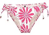 Wurl Floral Slide Side Ties Bikini Bottoms