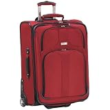 Ricardo Beverly Hills Capistrano Lite 21 Two Compartment Pullman Rolling Luggage by Ricardo Beverly Hills