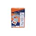 Start-Europe - 20 Blatt - DIN A4 Premium T-Shirt Folie f�r Tintenstrahldrucker, speziell f�r helle Stoffe