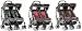 Baby Planet Unity Sport Double Lightweight Stroller