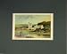 1840 Hand Coloured Print View Balmoral Castle River