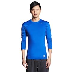 NIKE Herren Shirt Core Compression Longsleeve