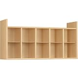 Eco Diaper Storage Unit - 46 1/4W x 13 3/4D x 21 1/2H