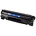 A&D Products Compatible Replacement for HP CE285A Toner Cartridge (HP 85A) (Black, 1600 Yield)