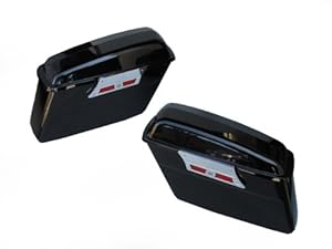 hard saddlebags for yamaha road star 1700