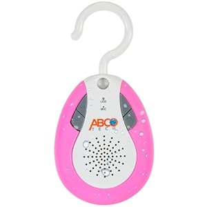 auto tech shower speaker