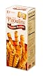 Pirouline Rolled Wafers, Chocolate Hazelnut, 3.25-Ounce Boxes (Pack of 12)