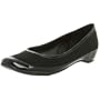 VANELi Women's Inez Flat,Black,6 M US