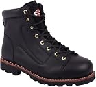 Mens Iron Age Style IA0103 in Black